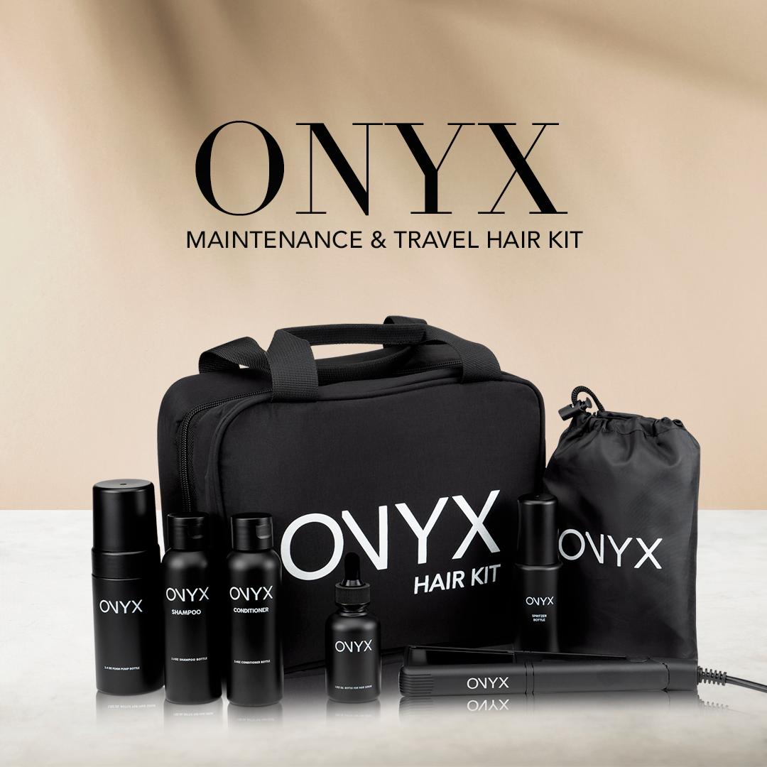 Onyx Hair Care Kit